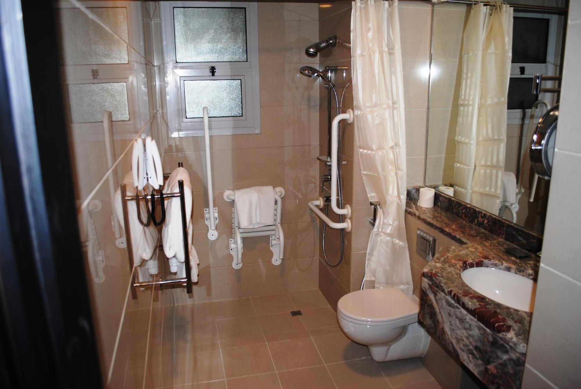 Double Room Disability Access