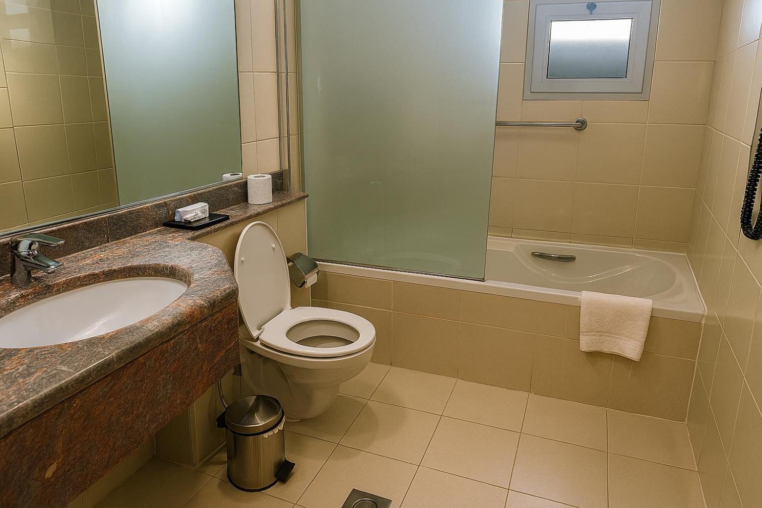 Standard Double or Twin Room