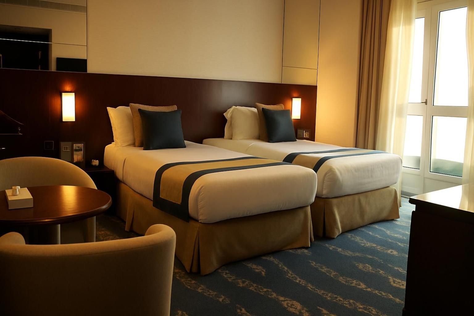 Standard Double or Twin Room
