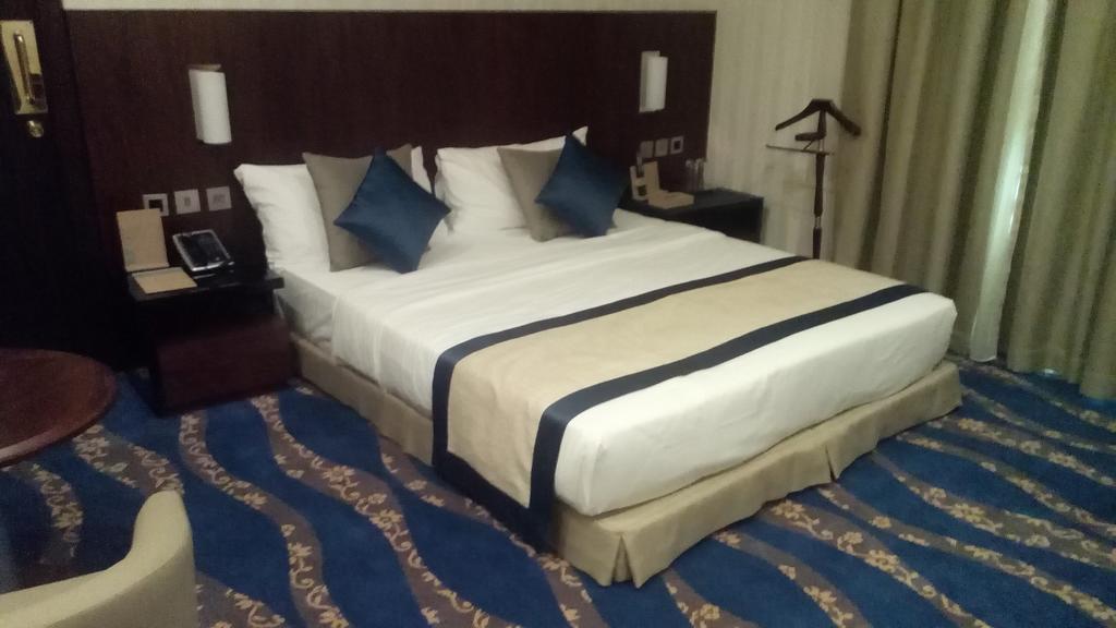 Double Room Disability Access